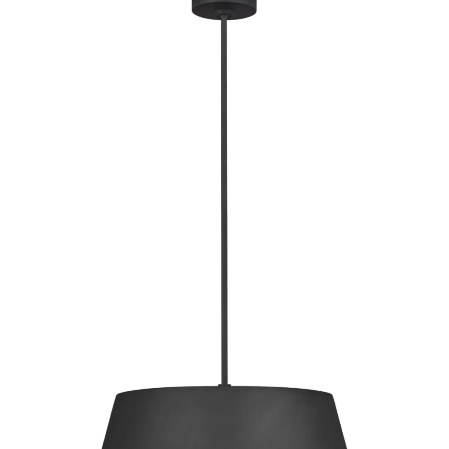 Store Sklep Kaja Lampa wisząca ze złotym wnętrzem FE-ASHER-5P-MB z serii ASHER