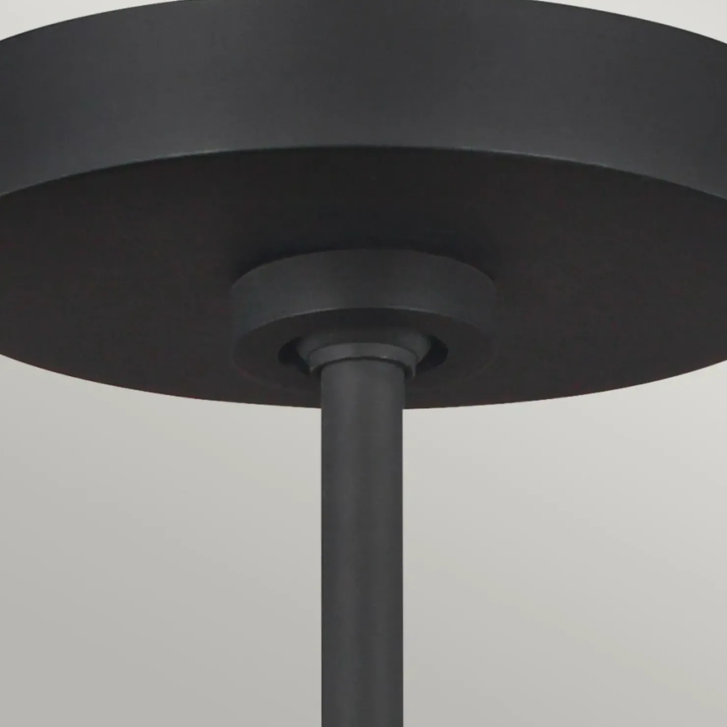 Store Sklep Kaja Lampa wisząca ze złotym wnętrzem FE-ASHER-5P-MB z serii ASHER