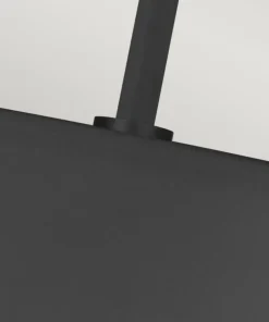 Store Sklep Kaja Lampa wisząca ze złotym wnętrzem FE-ASHER-5P-MB z serii ASHER