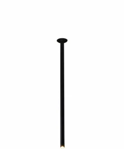 Lampa wpustowa tuba - czarny mat 100cm ANT 9093 ALHA T | Kaja*Sklep Kaja Online
