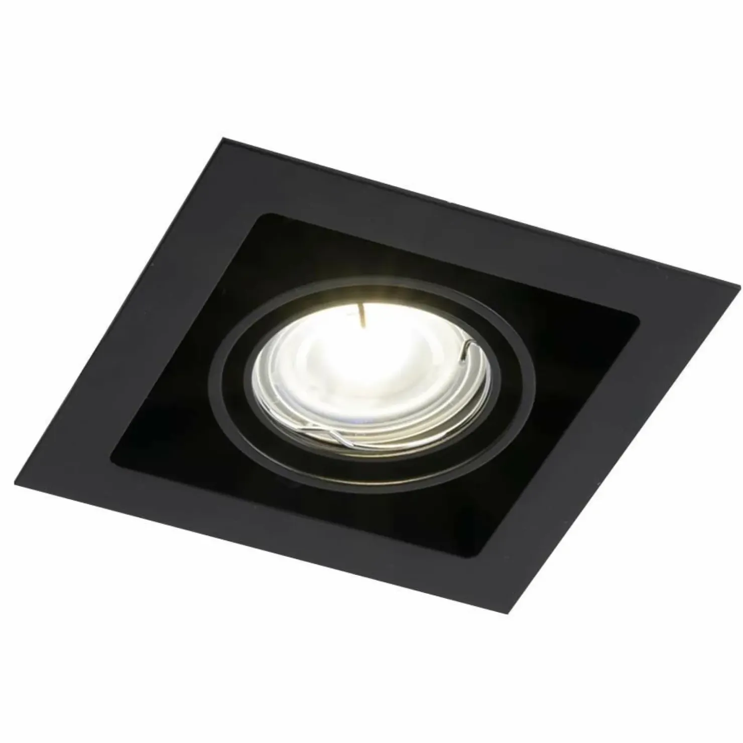 Lampa wpuszczana oczko z gwintem GU10 ANT 3304 EBINO | Kaja*Sklep Kaja Best Sale