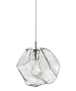 Cheap Sklep Kaja Lampa z dekoracyjnym kloszem P0488-01A-F4AC ROCK| Kaja Oświetlenie