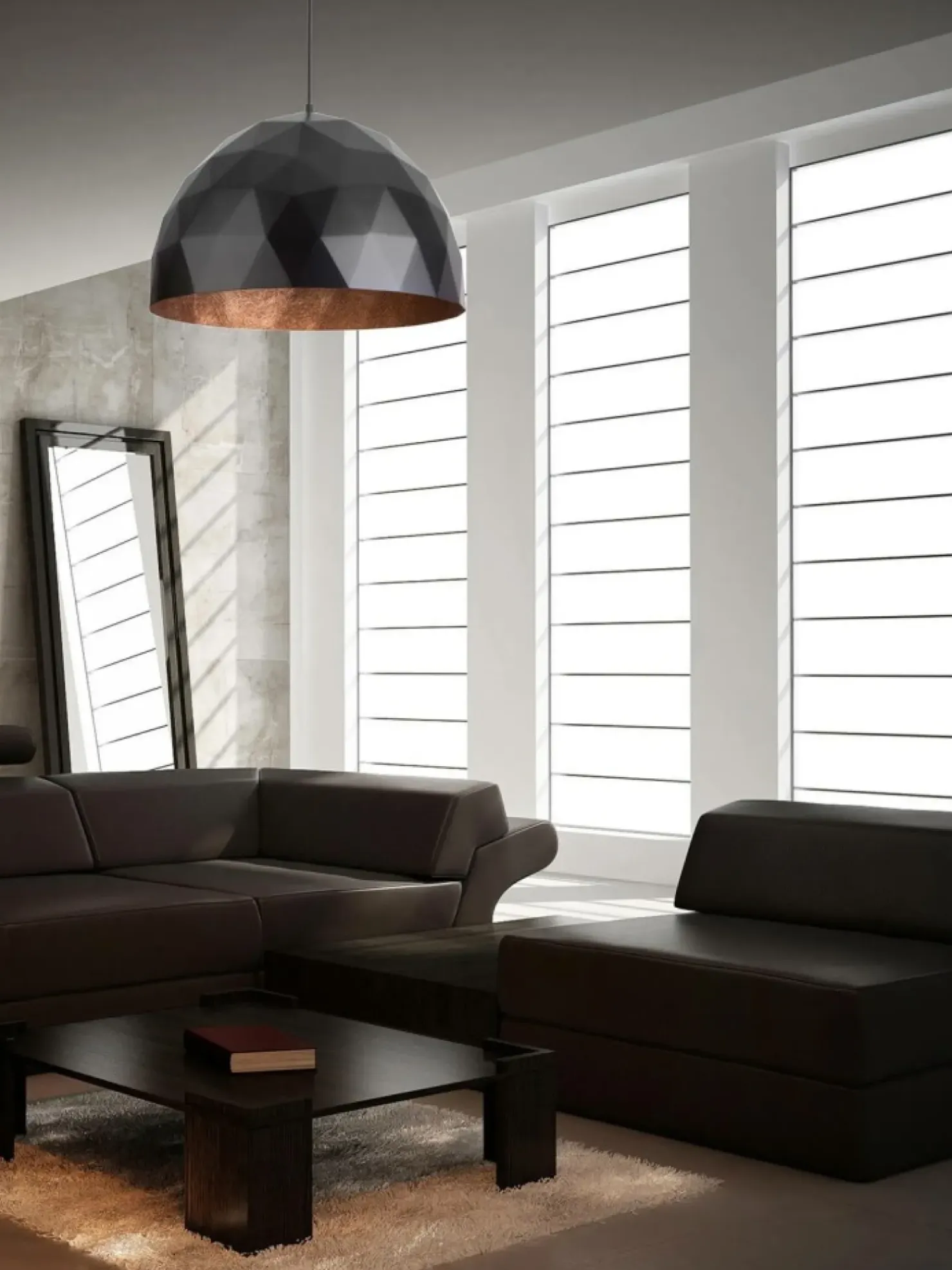 Best Sklep Kaja Lampa z dekoracyjnym kloszem, do kuchni SIG 31368 z serii DIAMENT L