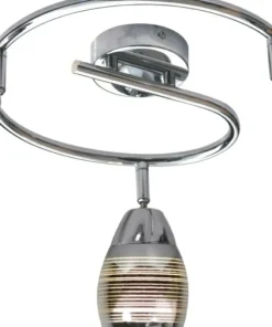 Lampa z kloszami na przegubach 93-61300 MILTON | Kaja Oświetlenie*Sklep Kaja Sale