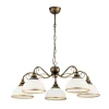 Lampa z kloszami skierowanymi w dół JUP 1177 XSARA | Kaja Oświetlenie*Sklep Kaja Clearance