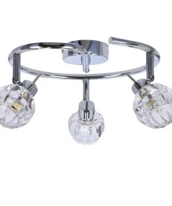 Lampa z kryształowymi kloszami 98-70326 BOMBOLA | Kaja Oświetlenie*Sklep Kaja Flash Sale