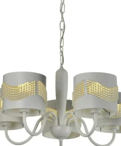 Lampa z metalowymi kloszami 35-23001 ANTONIO | Kaja Oświetlenie*Sklep Kaja Shop