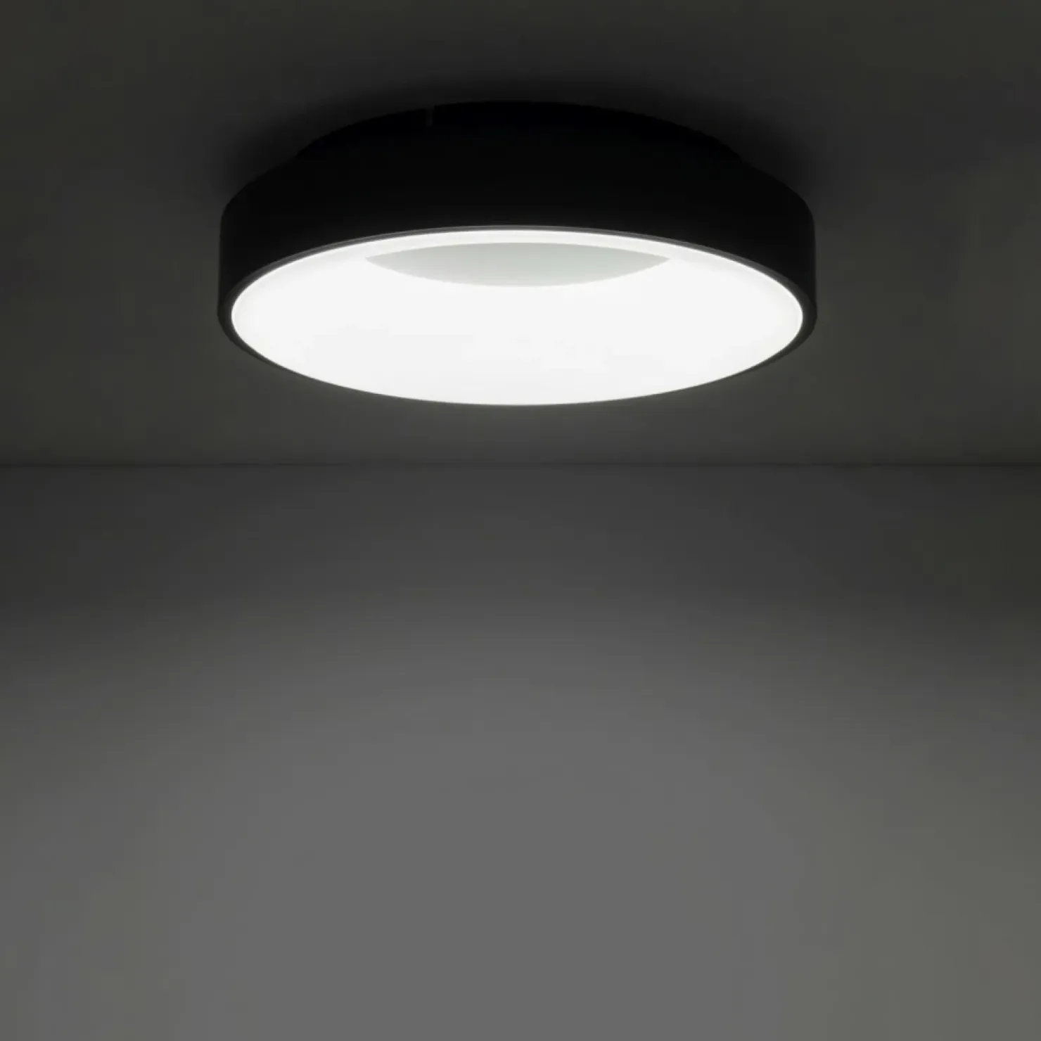 Lampa z neutralnym światłem ⌀38cm 4000K 11210 NIKKI LED | Kaja*Sklep Kaja Best