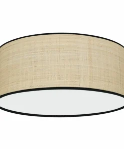 Lampa z rattanowym abażurem MLP71067 MARSHALL NEW - RATTAN | Kaja*Sklep Kaja Best Sale