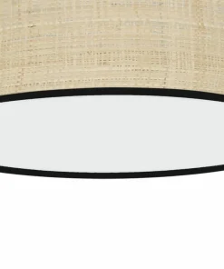 Lampa z rattanowym abażurem MLP71067 MARSHALL NEW - RATTAN | Kaja*Sklep Kaja Best Sale