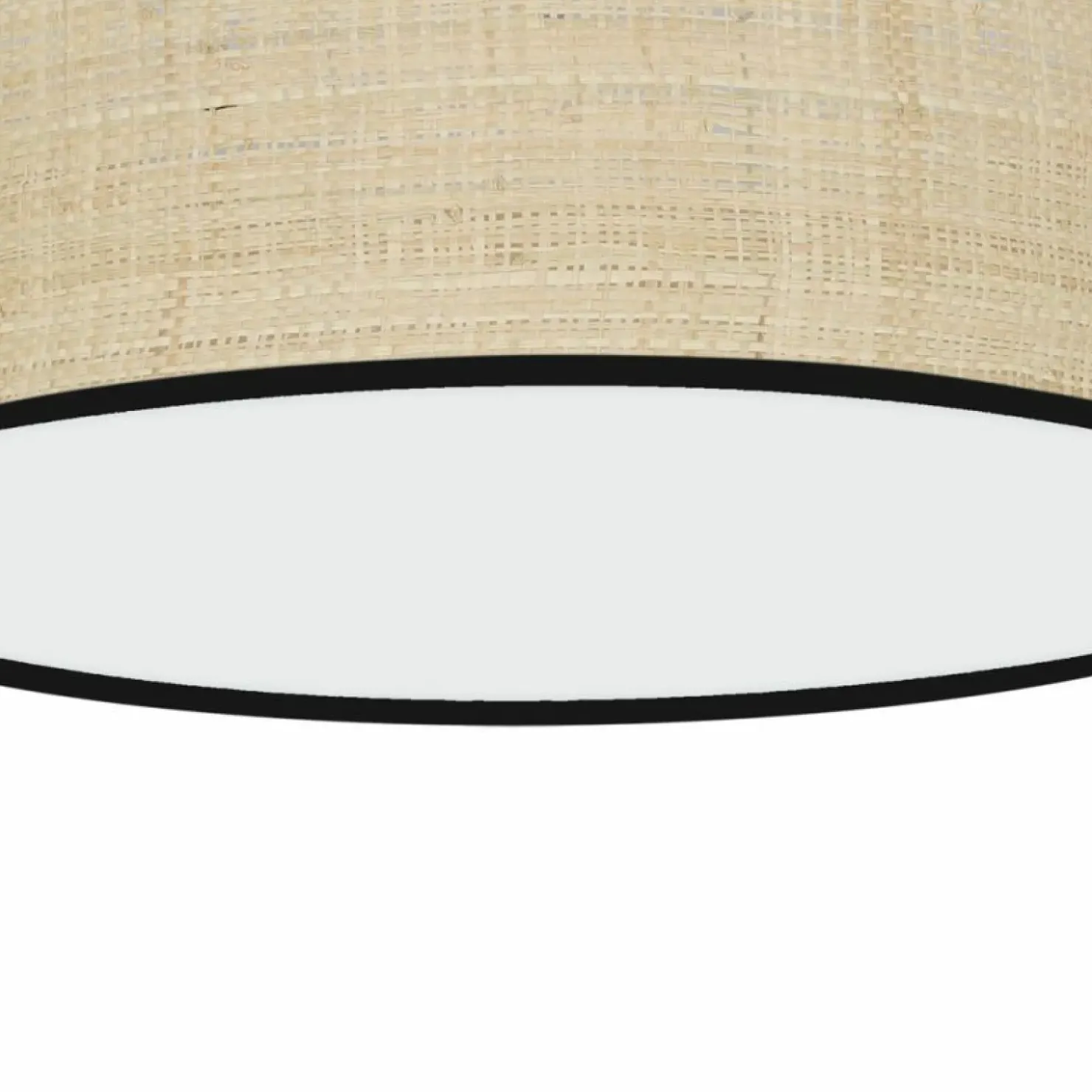Lampa z rattanowym abażurem MLP71067 MARSHALL NEW - RATTAN | Kaja*Sklep Kaja Best Sale