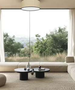 Lampa z rattanowym abażurem MLP71067 MARSHALL NEW - RATTAN | Kaja*Sklep Kaja Best Sale