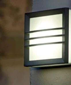 Lampa zewnętrzna, kinkiet naścienny EGIL-2W z serii EGIL*Sklep Kaja Sale
