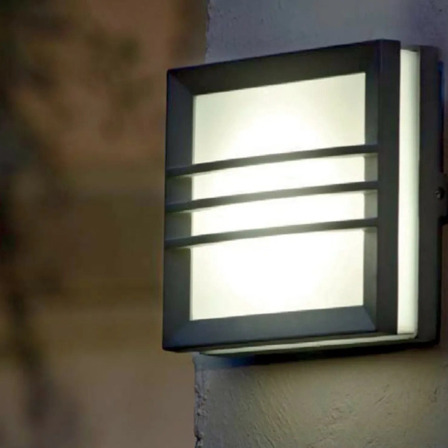 Lampa zewnętrzna, kinkiet naścienny EGIL-2W z serii EGIL*Sklep Kaja Sale