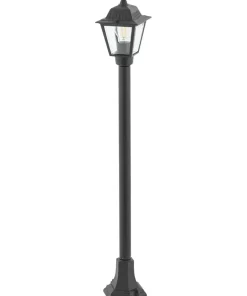 Lampa zewnętrzna stojąca w stylu retro, do ogrodu 10501 ANA | Kaja*Sklep Kaja Best Sale
