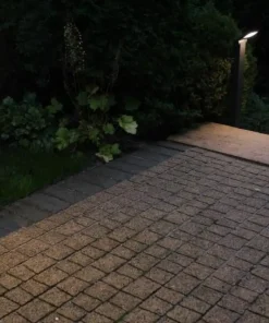 Lampa zewnętrzna stojąca, wbudowany LED 11702-600 DG z serii NEO | Kaja Oświetle*Sklep Kaja New