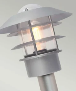 Lampa zewnętrzna, wysokość 1m HELSINGOR-BOL-SL z serii HELSINGOR*Sklep Kaja Store