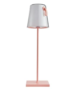 Lampka akumulatorowa RGB IP54 TB-2749-PK OSTAP | Kaja Oświetlenie*Sklep Kaja Clearance