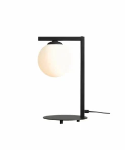 Lampka biurkowa czarna do gabinetu E14 1038B1_1 ZAC | Kaja Oświetlenie*Sklep Kaja Shop
