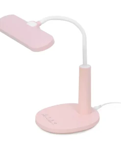 Lampka biurkowa do pokoju dziewczynki K-BL1521 RÓŻOWY z serii MILO*Sklep Kaja Sale