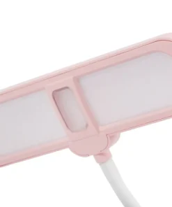 Lampka biurkowa do pokoju dziewczynki K-BL1521 RÓŻOWY z serii MILO*Sklep Kaja Sale