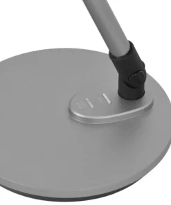 Lampka biurkowa z funkcją ściemniania K-BL1528 GRAFIT z serii LOLEK*Sklep Kaja Clearance
