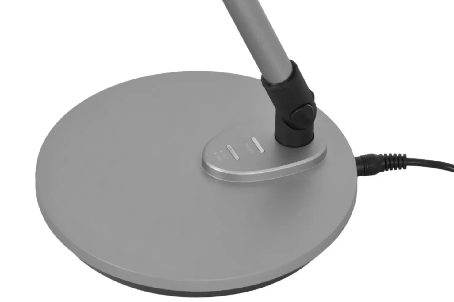 Lampka biurkowa z funkcją ściemniania K-BL1528 GRAFIT z serii LOLEK*Sklep Kaja Clearance