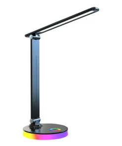 Lampka biurkowa z kolorowym światłem ZM SM-606 BIURKOWA | Kaja*Sklep Kaja Best
