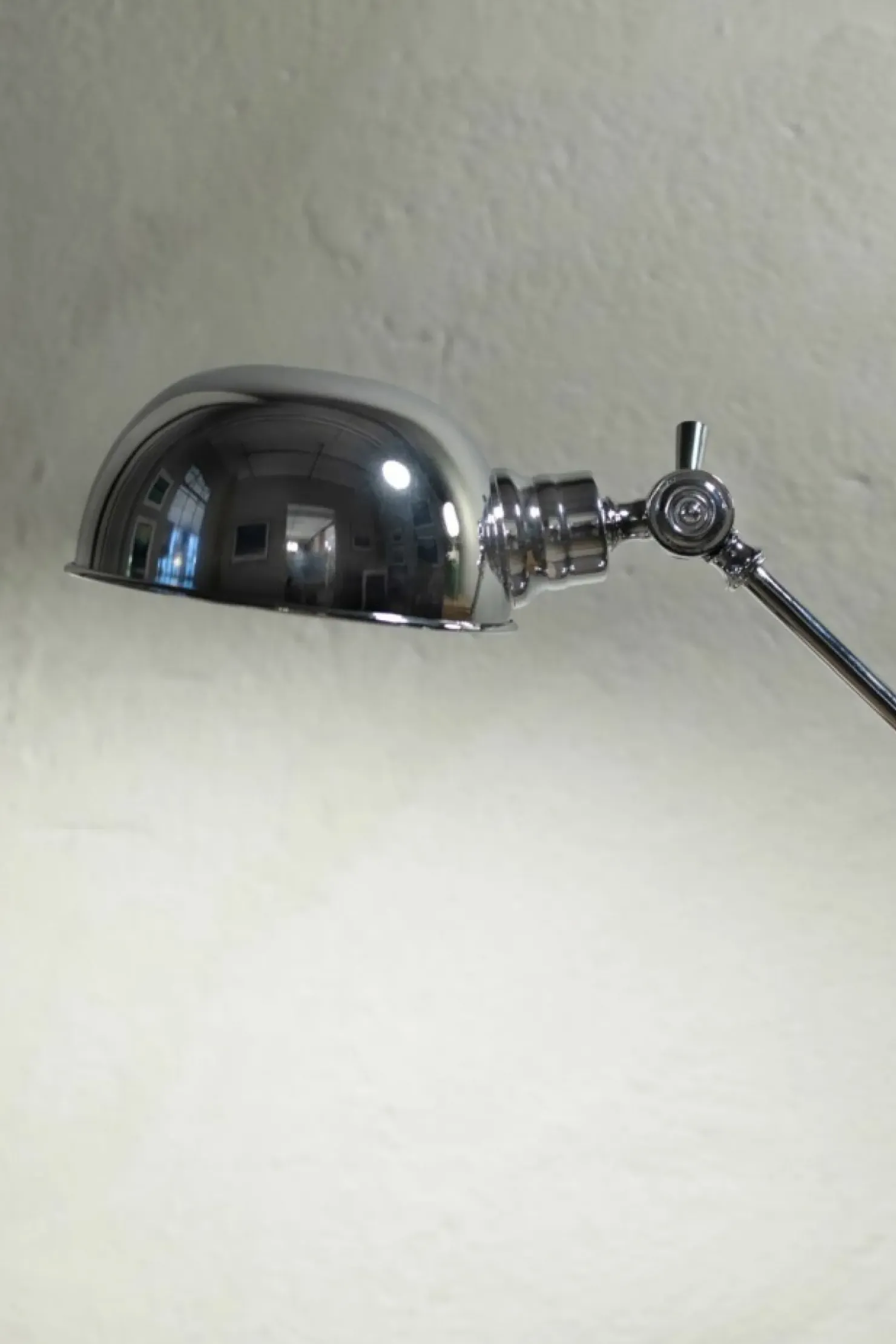 Lampka biurkowa z regulowanym ramieniem 108583 z serii PORTLAND | Kaja*Sklep Kaja Best
