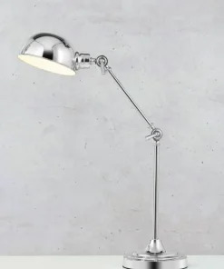 Lampka biurkowa z regulowanym ramieniem 108583 z serii PORTLAND | Kaja*Sklep Kaja Best