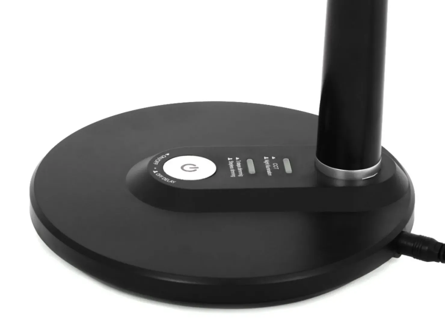 Lampka biurkowa z regulowaną barwą światła K-BL1185 seria DAFI*Sklep Kaja Best