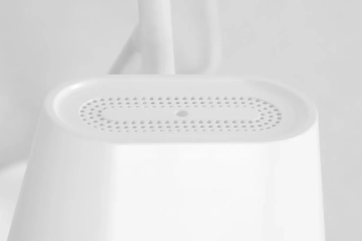 Lampka biurkowa z regulowaną wysokością K-BL1527 BIAŁY z serii BOLEK*Sklep Kaja Outlet