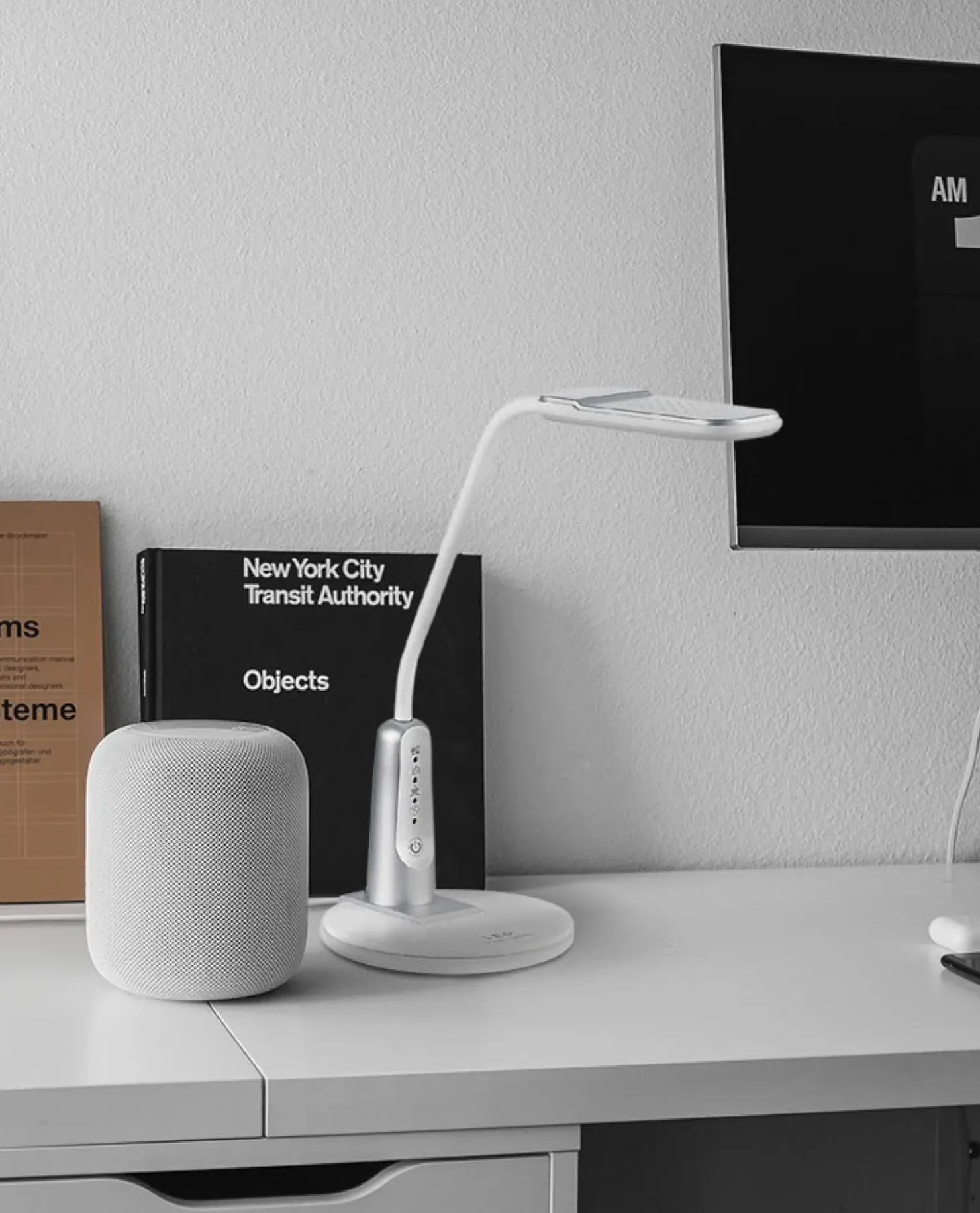 Lampka do nowoczesnego biura K-BL1391 TIMO | Kaja Oświetlenie*Sklep Kaja Cheap