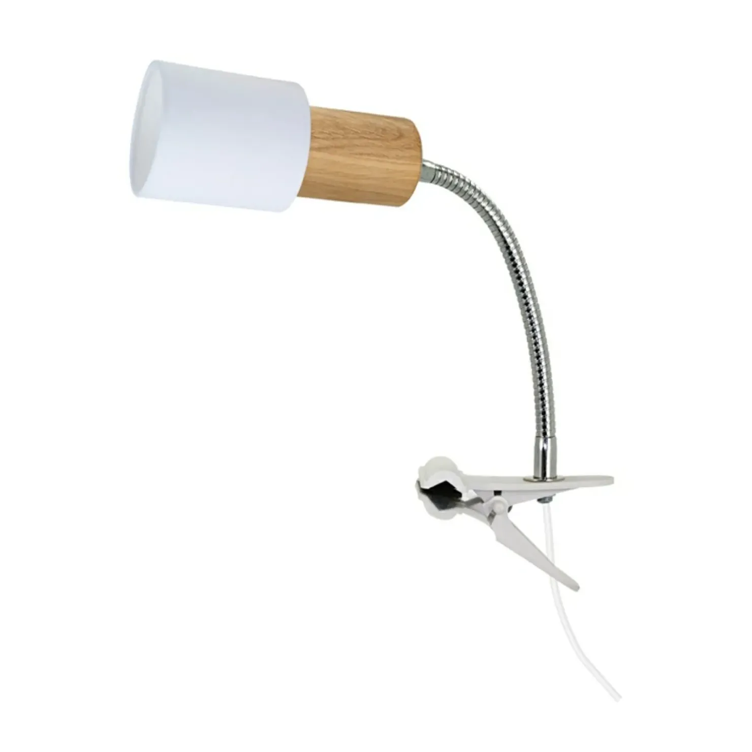 Lampka na klips z elastycznym ramieniem 2236174WF TREEHOUSE | Kaja*Sklep Kaja Online