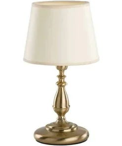 Lampka nocna, antyczne złoto AL 16078 ROKSANA | Kaja Oświetlenie*Sklep Kaja Flash Sale