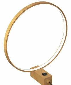Lampka nocna ledowe koło ⌀27cm 3000K ANT 2004 AGARO | Kaja Oświetlenie*Sklep Kaja Cheap