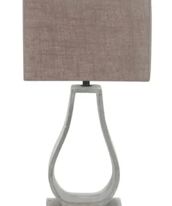 Lampka nocna na betonowej podstawie 41-79992 FEMO | Kaja Oświetlenie*Sklep Kaja Best Sale