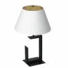 Lampka nocna na dekoracyjnej podstawie LX 3394 RINGS | Kaja*Sklep Kaja Clearance