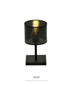 Lampka nocna w stylu industrialnym 1143/LN1 JORDAN | Kaja Oświetlenie*Sklep Kaja Cheap
