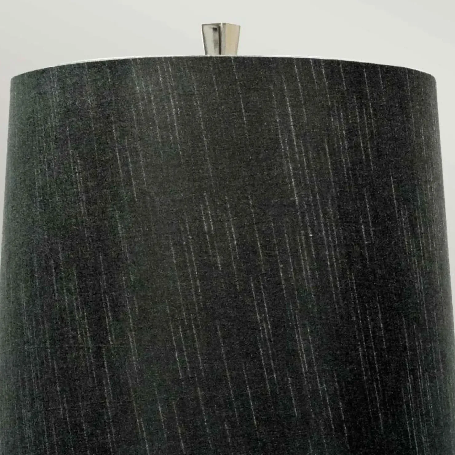 Lampka nocna z czarnym abażurem ASCENT-TL-PN-BK z serii ASCENT*Sklep Kaja Discount