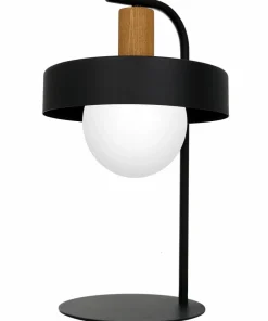 Lampka nocna z kloszem rozpraszającym światło LX 4051 z serii CANAN*Sklep Kaja Discount