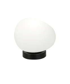 Lampka nocna z nieregularnym kloszem 41-35219 STONES | Kaja*Sklep Kaja Sale