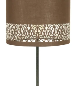 Lampka nocna z ozdobnym abażurem 41-19533 ARABESCA | Kaja Oświetlenie*Sklep Kaja Hot