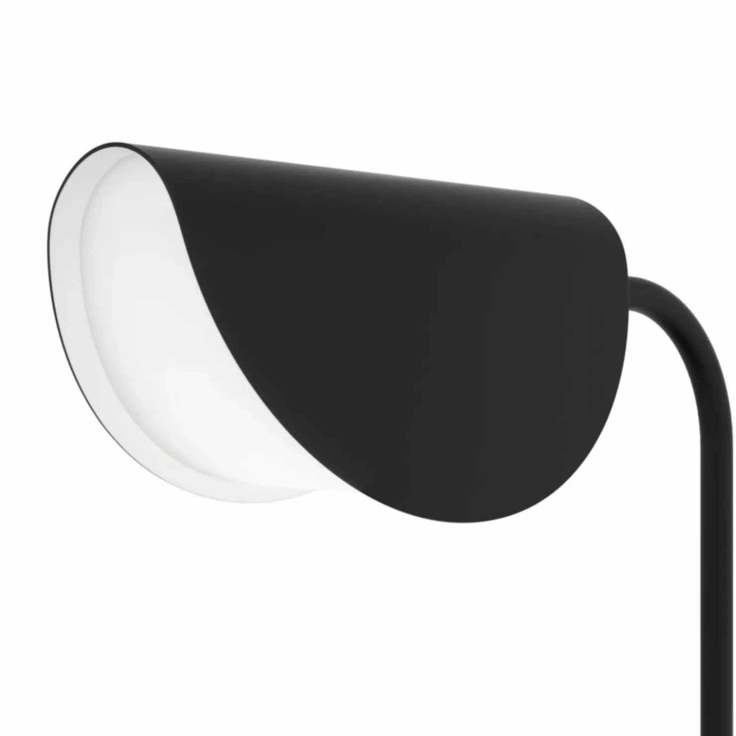 Lampka stołowa, biurkowa dla każdego MOD126TL-01B z serii MOLLIS*Sklep Kaja Shop