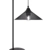 Lampka stołowa czarna nowoczesna LEDEA 50501206 KIRUNA | Kaja*Sklep Kaja Cheap