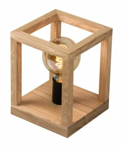 Lampka stołowa do sypialni w stylu rustykalnym 7154174 KAGO | Kaja*Sklep Kaja Hot
