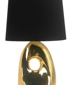 Lampka stołowa glamour, do salonu 41-79916 HIERRO | Kaja Oświetlenie*Sklep Kaja Best Sale