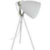 Lampka stołowa industrialna ML-HN2278-WH+S.NICK FRANKLIN | Kaja*Sklep Kaja Store