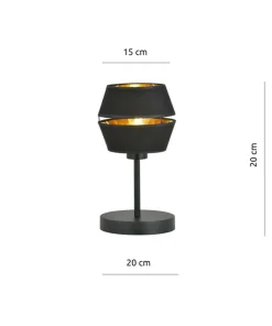 Lampka stołowa minimalistyczna 1183/LN z serii PIANO | Kaja*Sklep Kaja Cheap