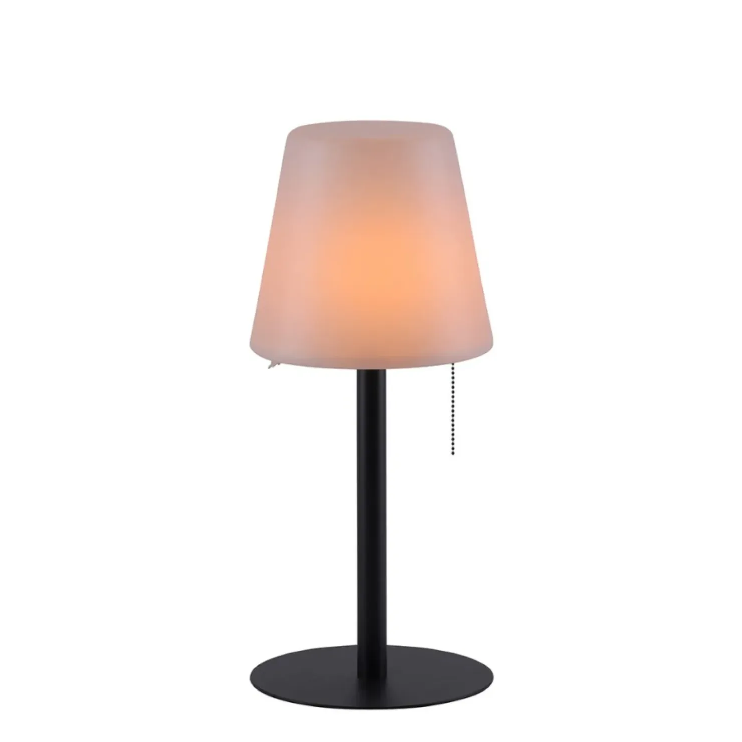 Lampka stołowa na akumulator z efektem lawy 19753-18 z serii KENO*Sklep Kaja Flash Sale